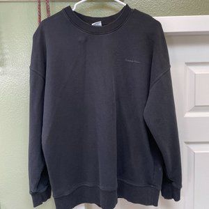 OUTDOOR VOICES Sweatshirt, Size S